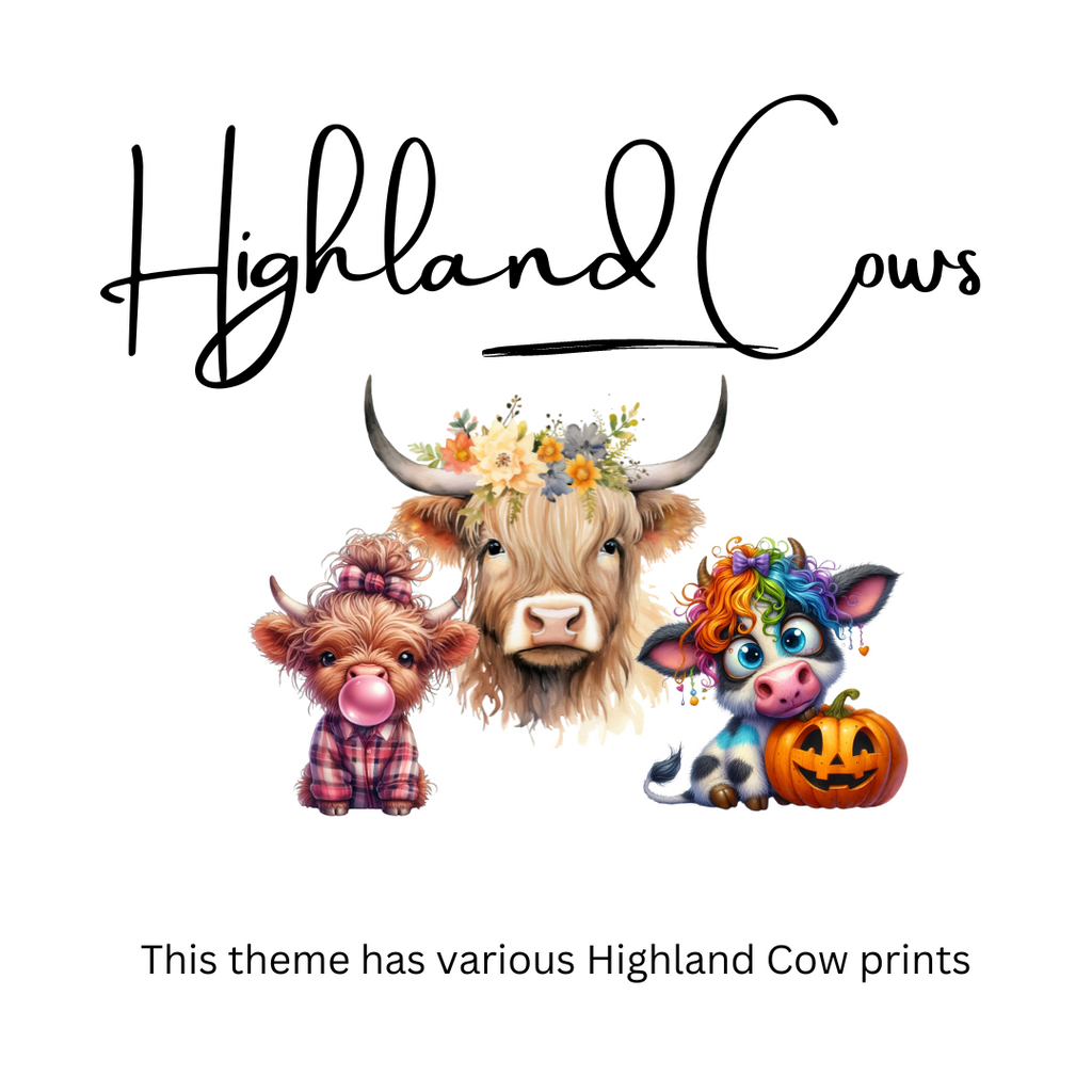 Highland Cows