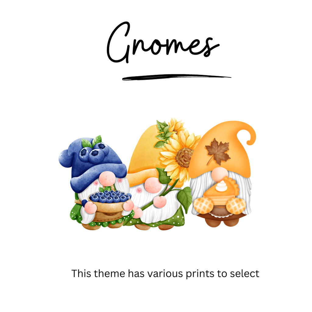 Gnomes prints