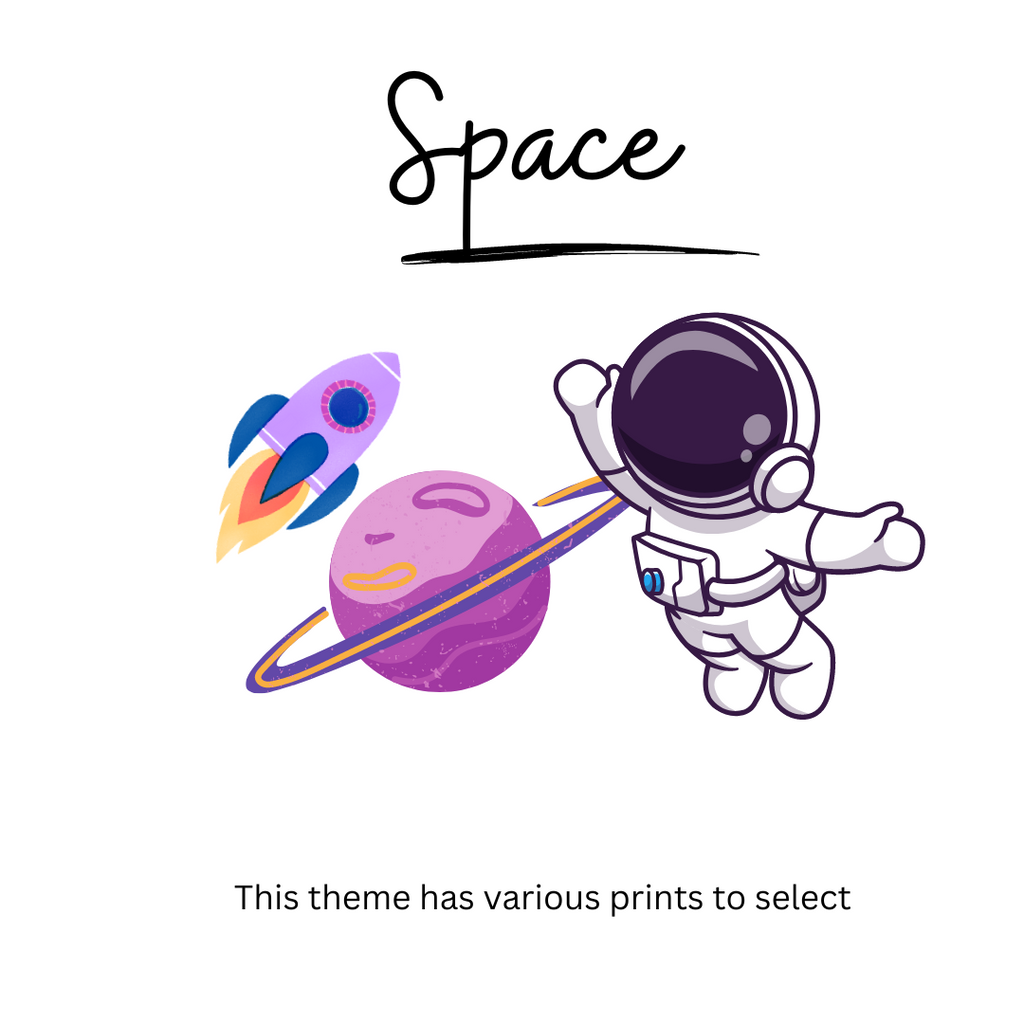 Space Prints