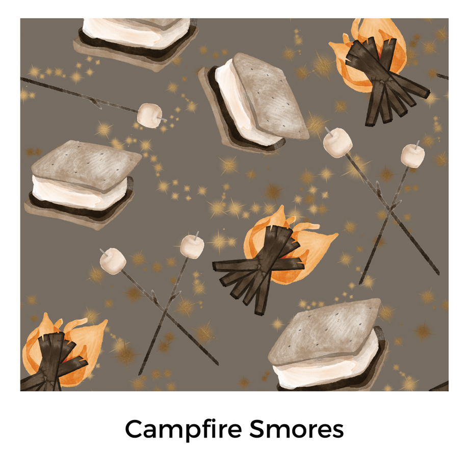 Campfire Smores – Little Lovies Closet