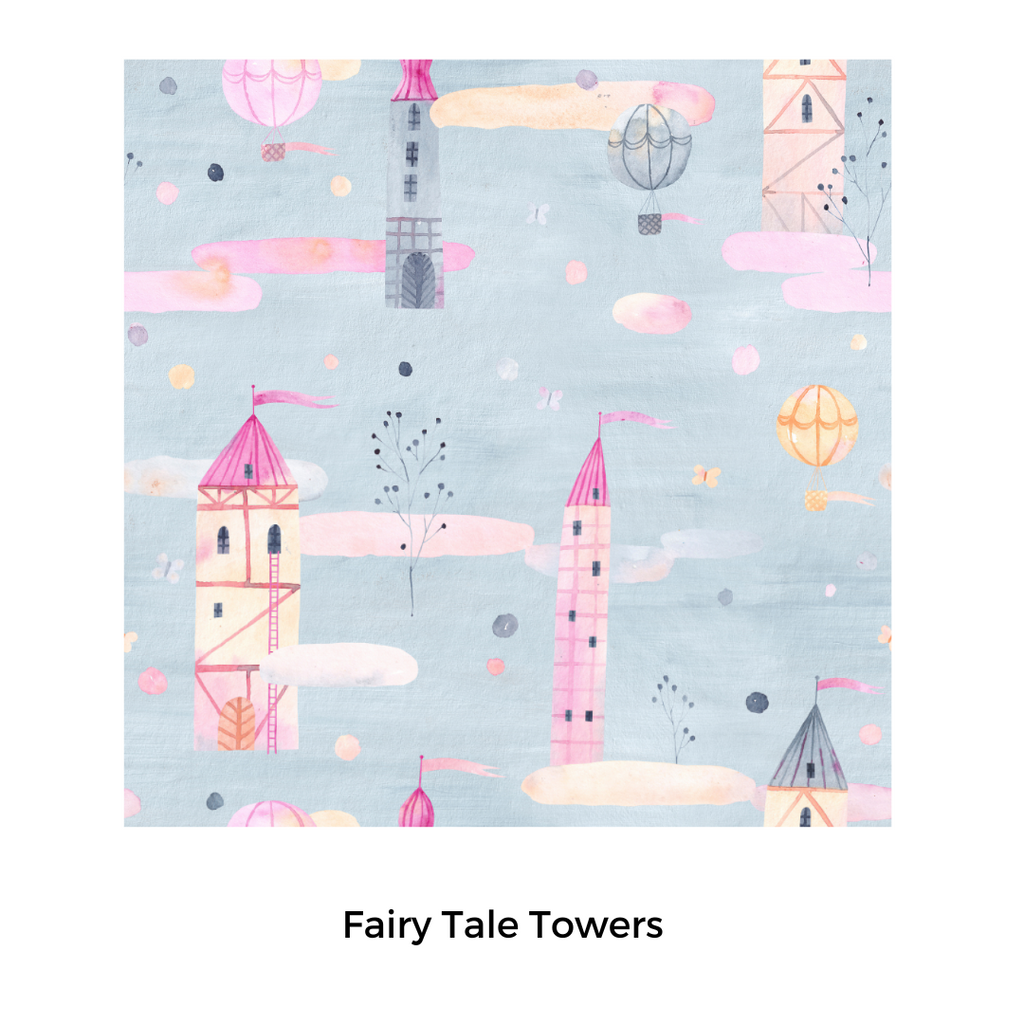 Fairy Tale Towers – Little Lovies Closet