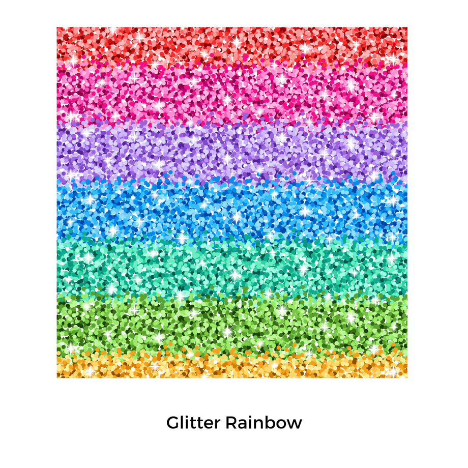 Glitter Rainbow – Little Lovies Closet