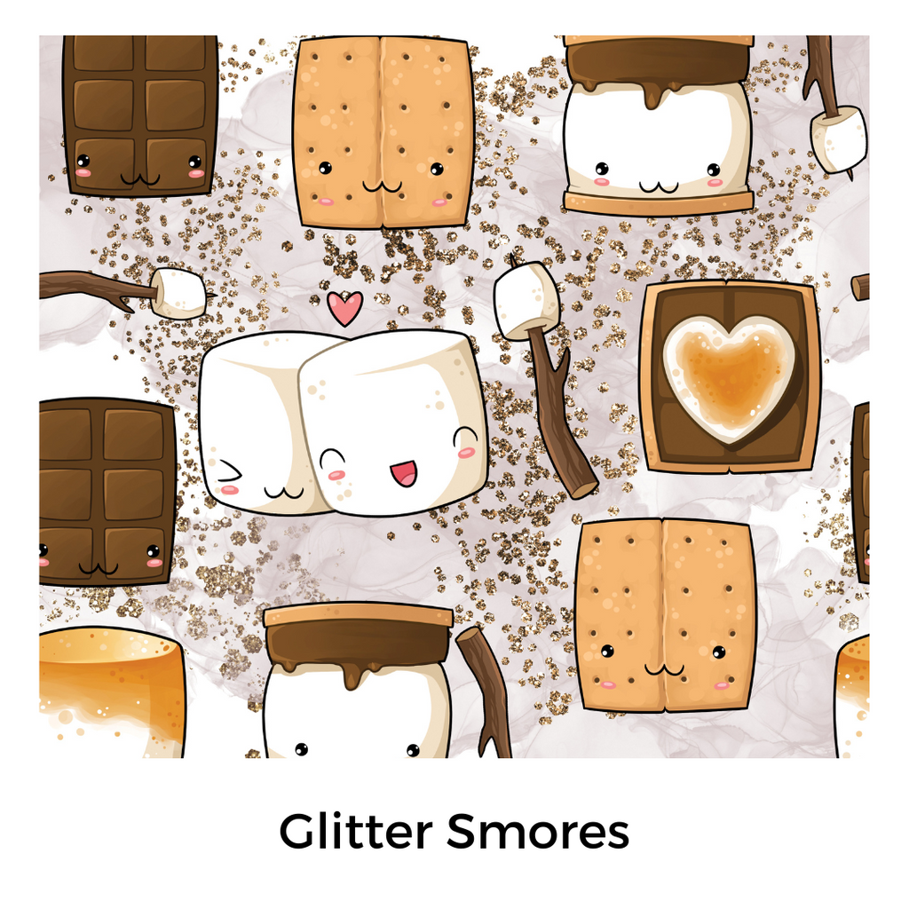 Glitter Smores – Little Lovies Closet