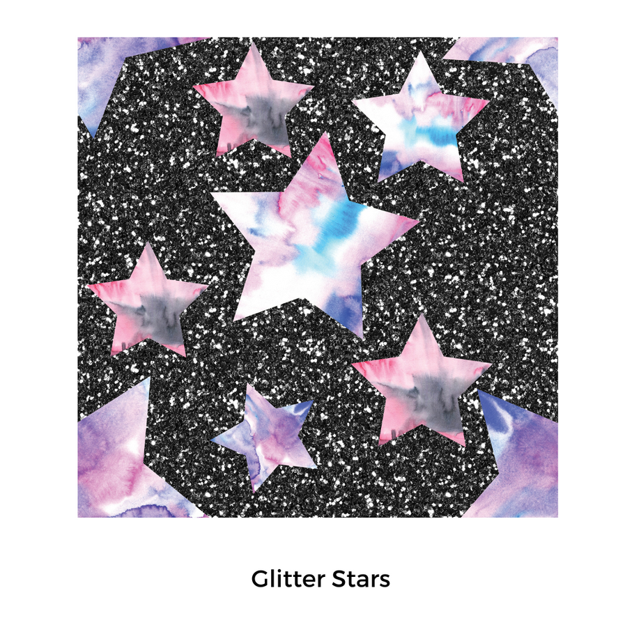 Glitter Stars – Little Lovies Closet