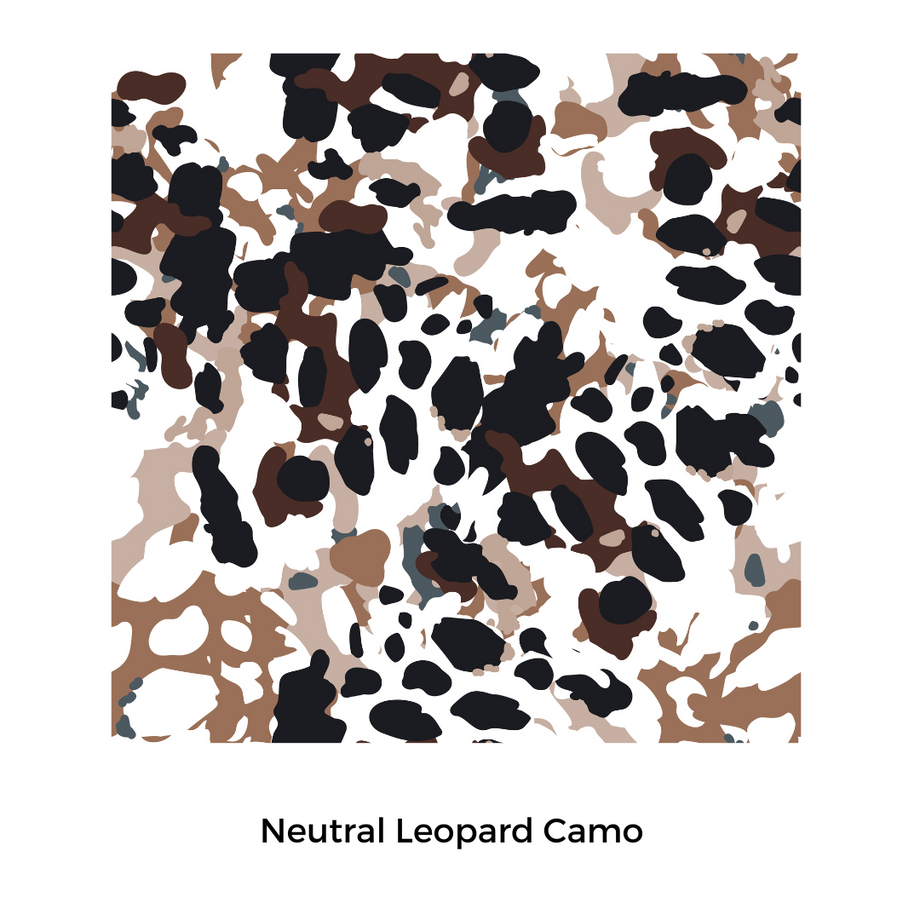 Natural Leopard Camo – Little Lovies Closet