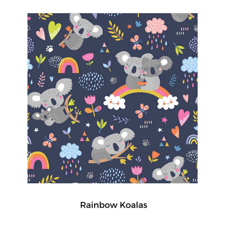 Rainbow Koalas