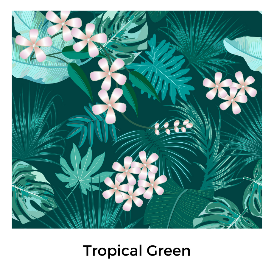 Tropical Green