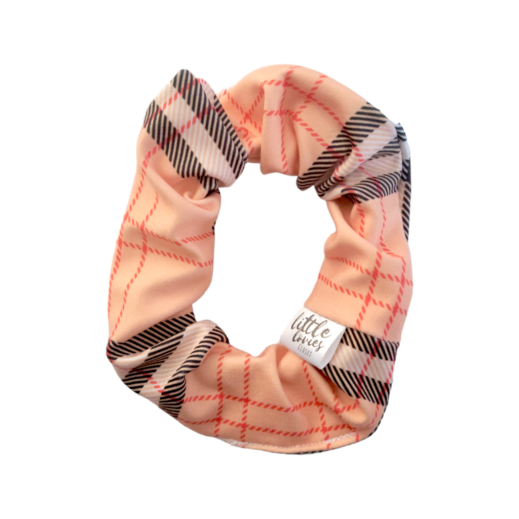 Burberry scrunchies hair sales