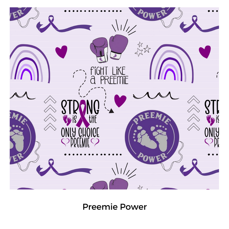 Preemie strong best sale